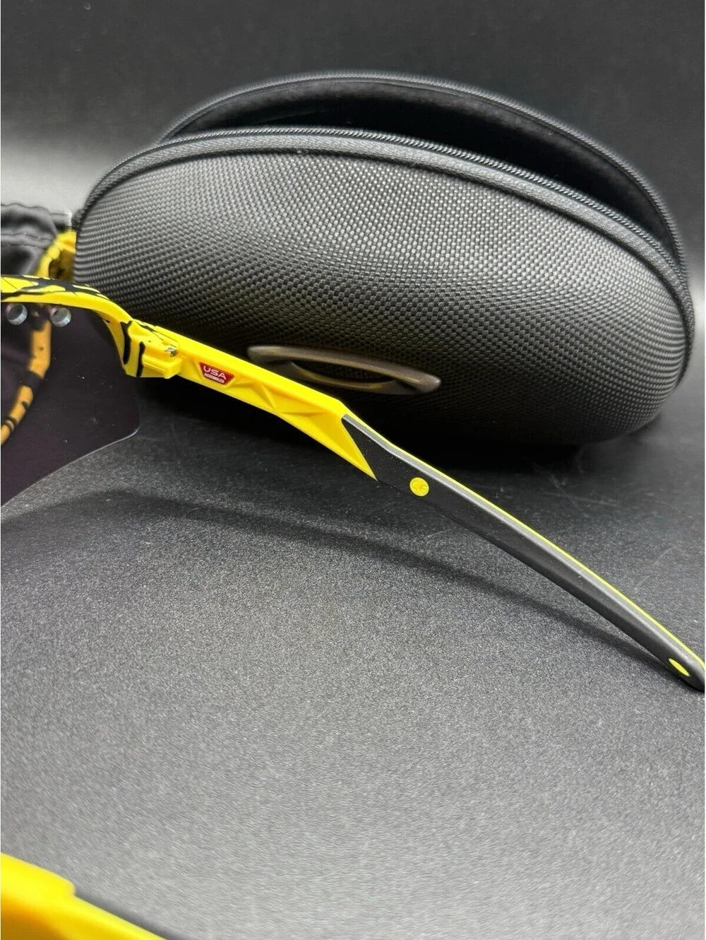 Oakley Sutro Lite Sweep TLD Splatter/Prizm Road OO9465-1839